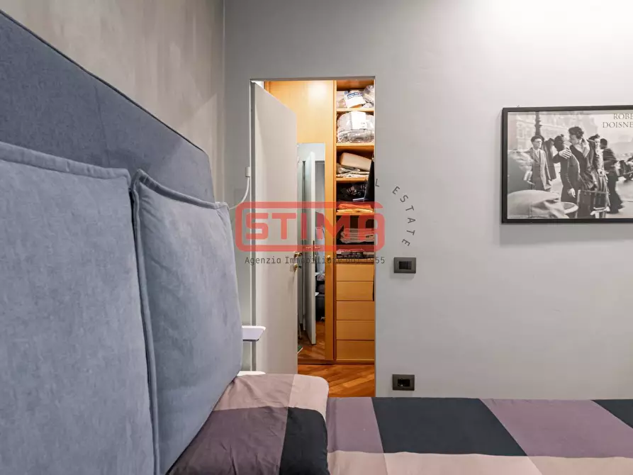 Immagine 31 di Appartamento in vendita  in via agostino bertani 16 a Milano