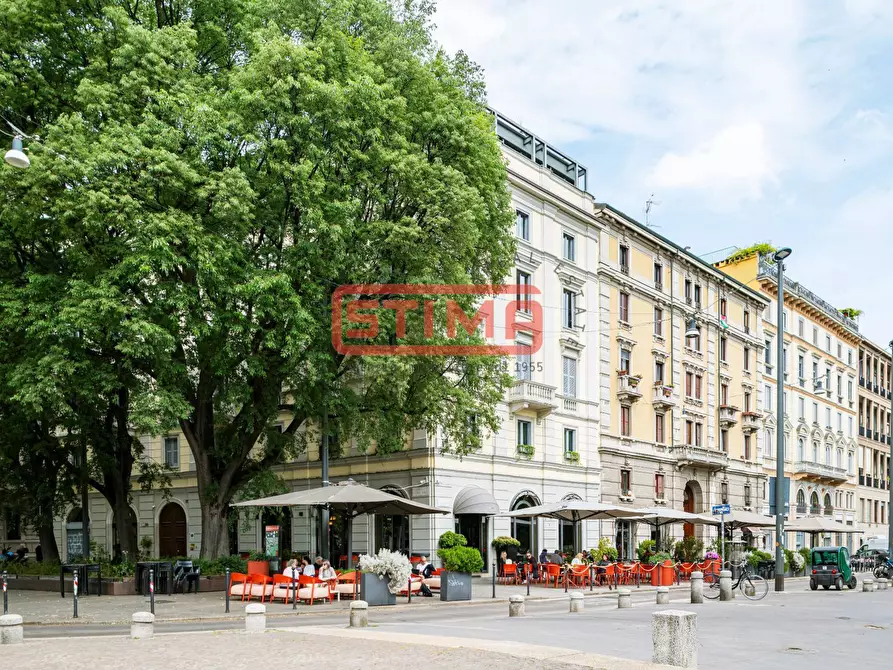 Immagine 37 di Appartamento in vendita  in via agostino bertani 16 a Milano