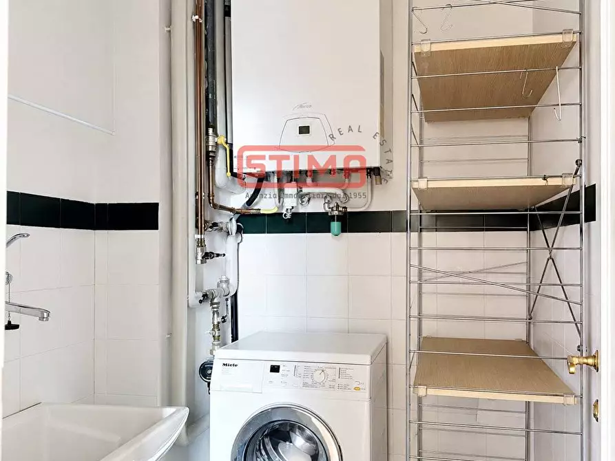 Immagine 19 di Attico in affitto  a Treviso