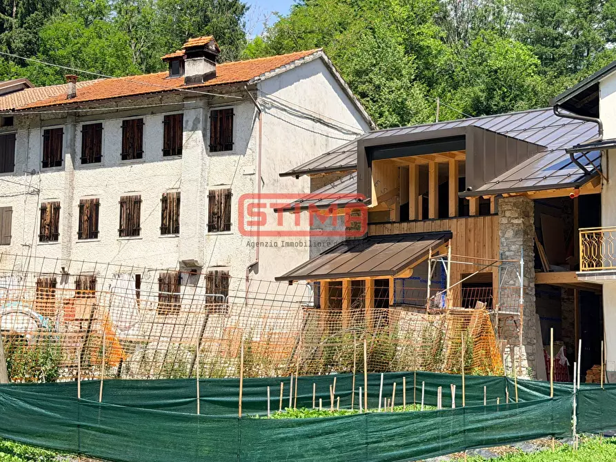 Immagine 43 di Appartamento in vendita  a Barcis