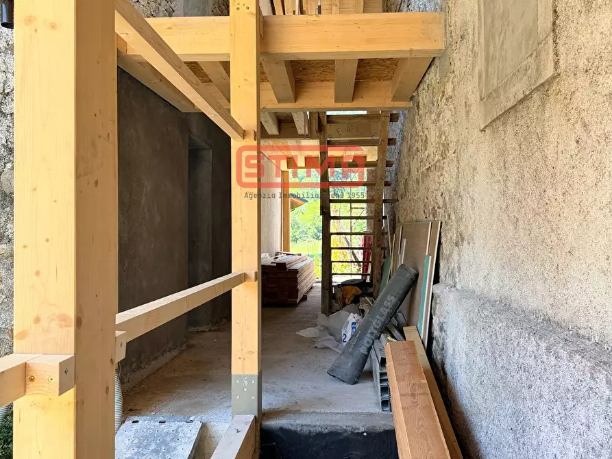 Immagine 21 di Appartamento in vendita  in località MOlassa a Barcis