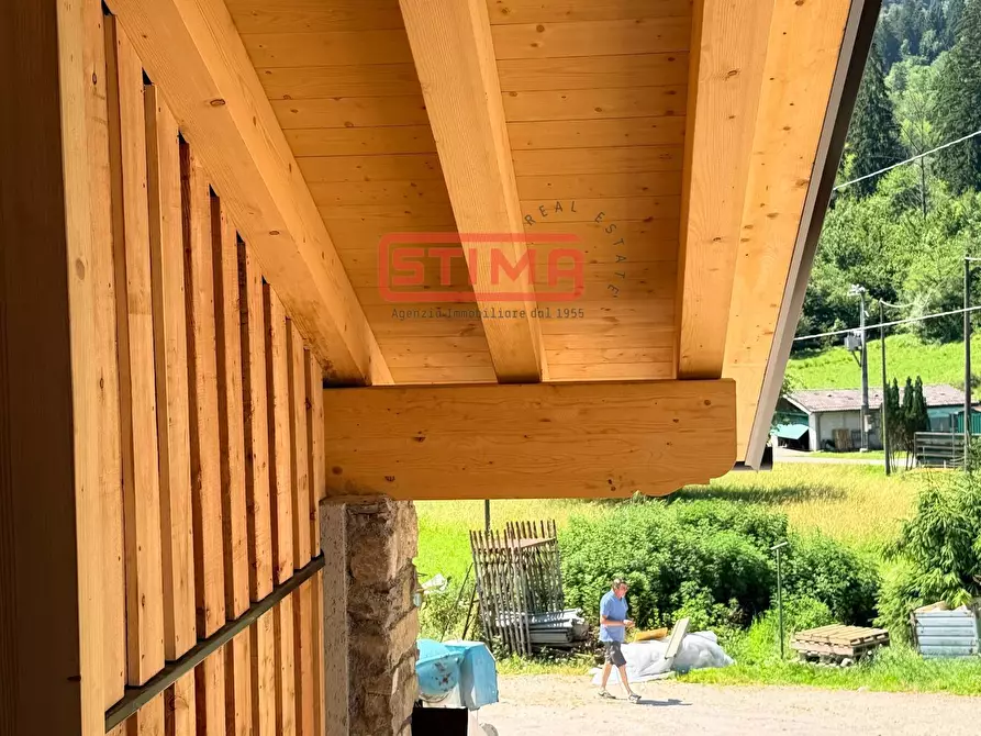 Immagine 33 di Appartamento in vendita  in località MOlassa a Barcis