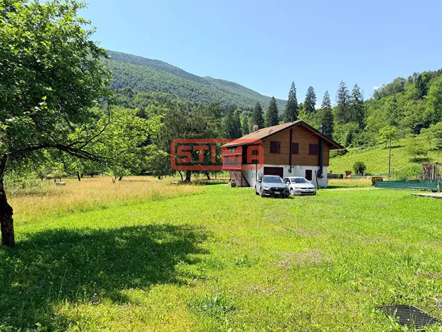 Immagine 40 di Appartamento in vendita  in località MOlassa a Barcis