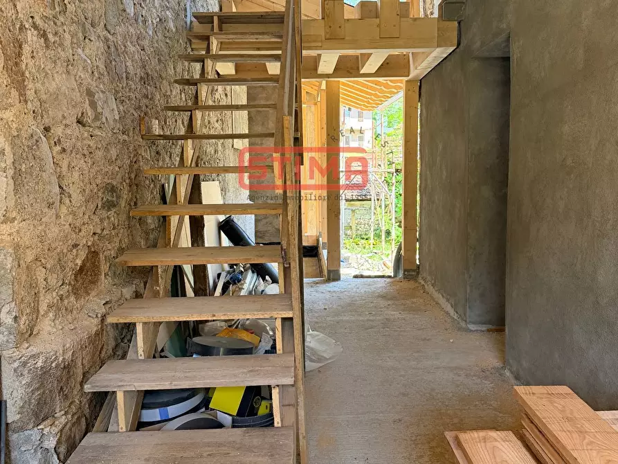 Immagine 54 di Appartamento in vendita  in località MOlassa a Barcis