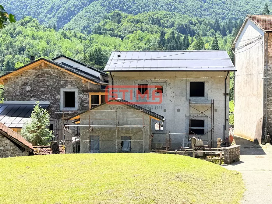 Immagine 73 di Appartamento in vendita  in località MOlassa a Barcis