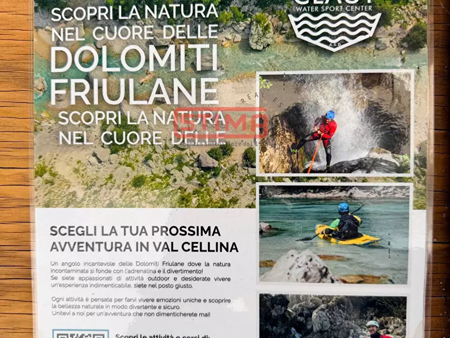 Immagine 76 di Appartamento in vendita  in località MOlassa a Barcis