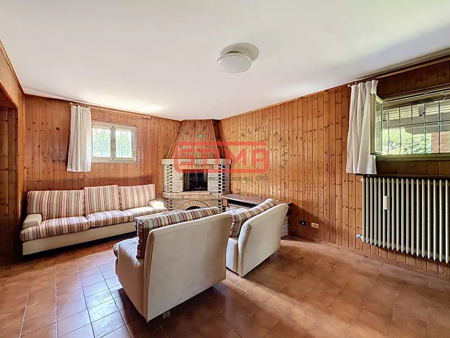 Immagine 28 di Villa in vendita  a Treviso