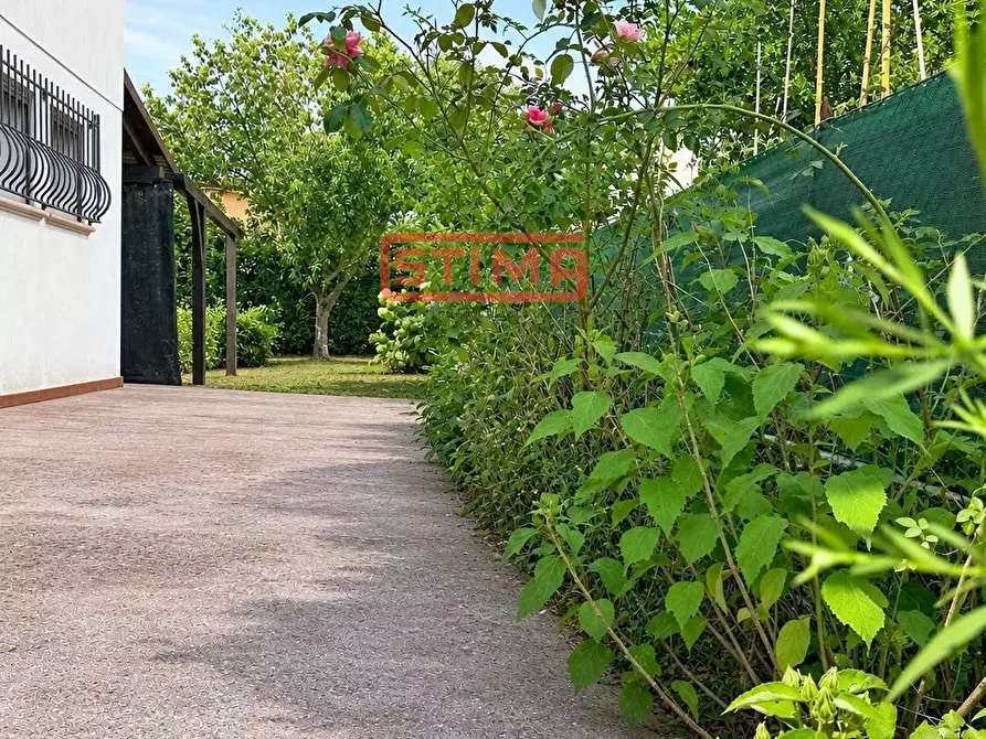 Immagine 2 di Villa in vendita  a Treviso