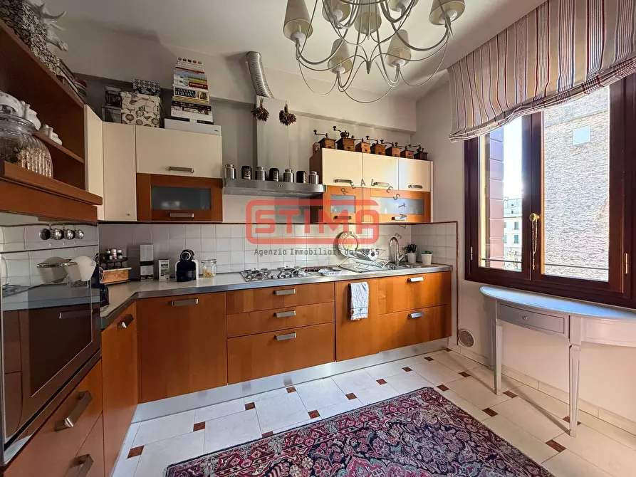 Immagine 7 di Attico in affitto  a Treviso