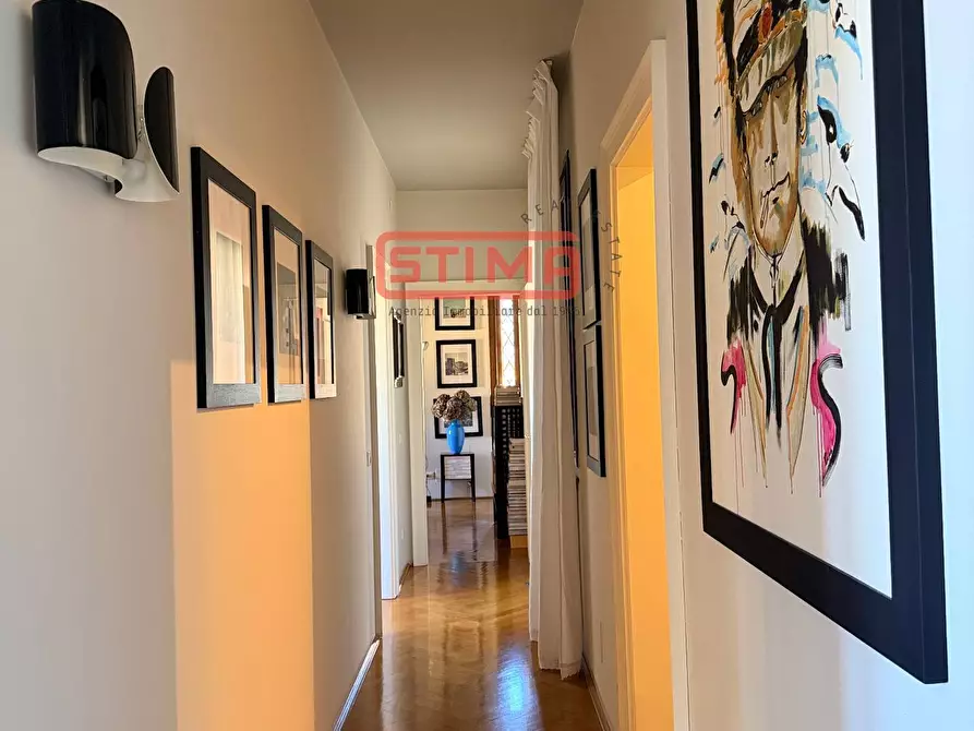 Immagine 5 di Attico in affitto  a Treviso