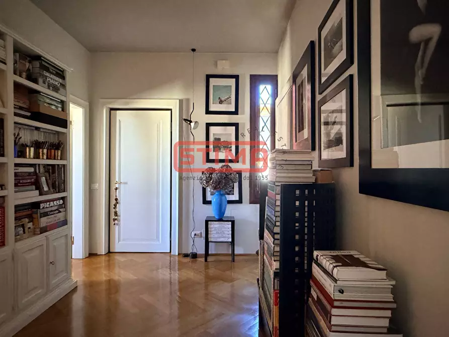 Immagine 3 di Attico in affitto  a Treviso