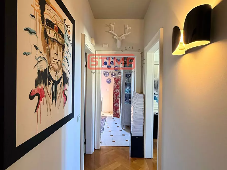 Immagine 10 di Attico in affitto  a Treviso