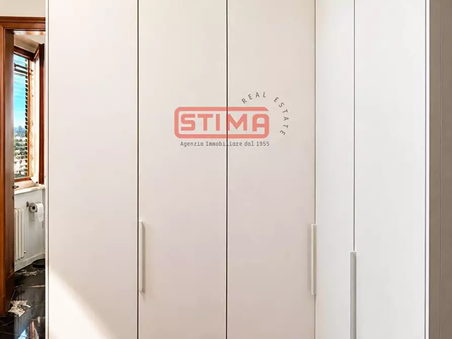 Immagine 9 di Attico in affitto  a Treviso