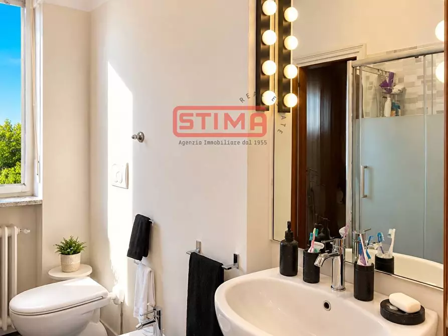 Immagine 14 di Attico in affitto  a Treviso