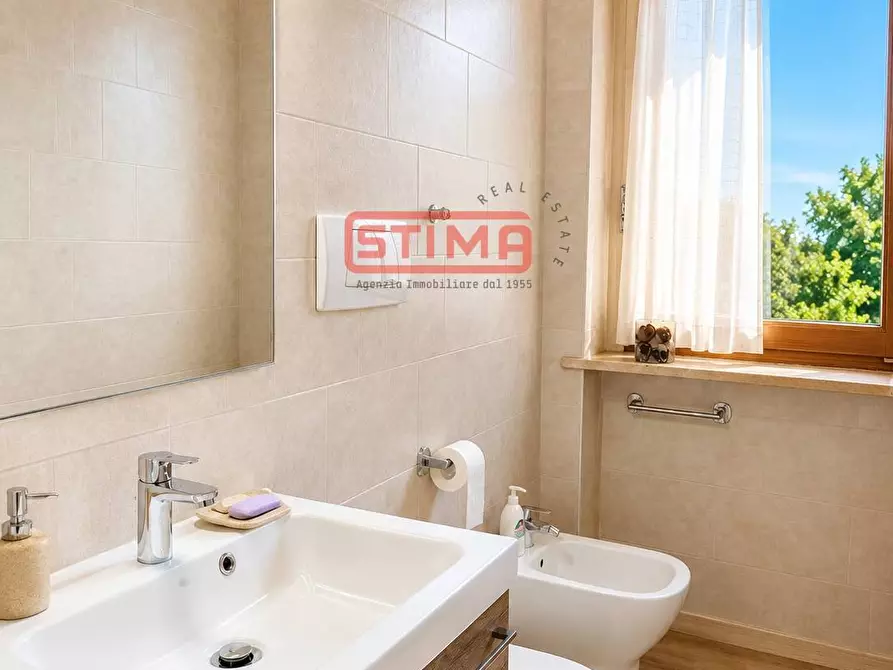 Immagine 13 di Attico in affitto  a Treviso