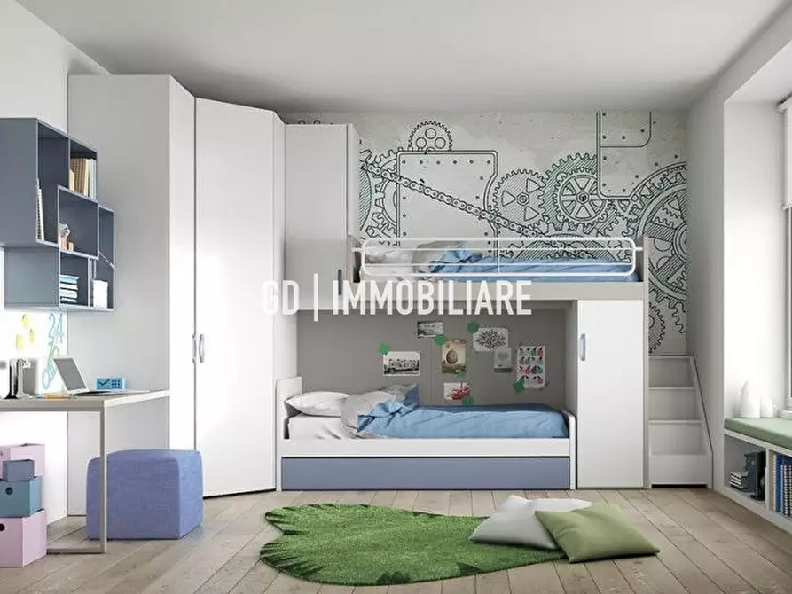 Immagine 4 di Villetta a schiera in vendita  in Via Marcon 50 a Montebelluna