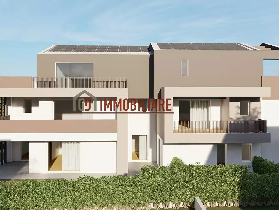 Immagine 1 di Appartamento in vendita  in Via Legrenzi 10 a Montebelluna