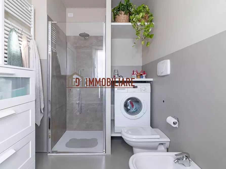 Immagine 19 di Appartamento in vendita  in Via Confine a Montebelluna