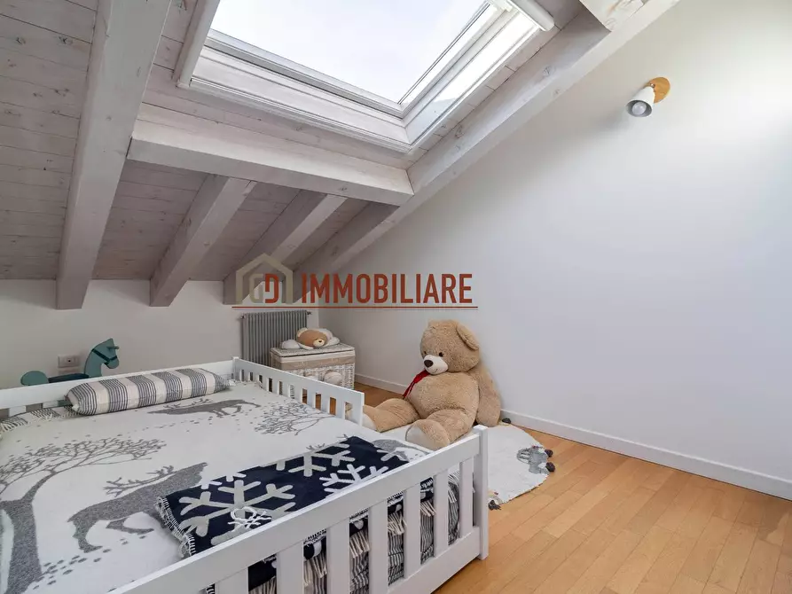 Immagine 13 di Appartamento in vendita  in Via Confine a Montebelluna