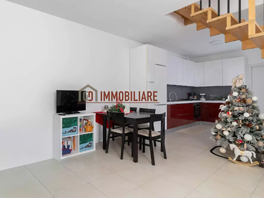 Immagine 4 di Appartamento in vendita  in Via Confine a Montebelluna