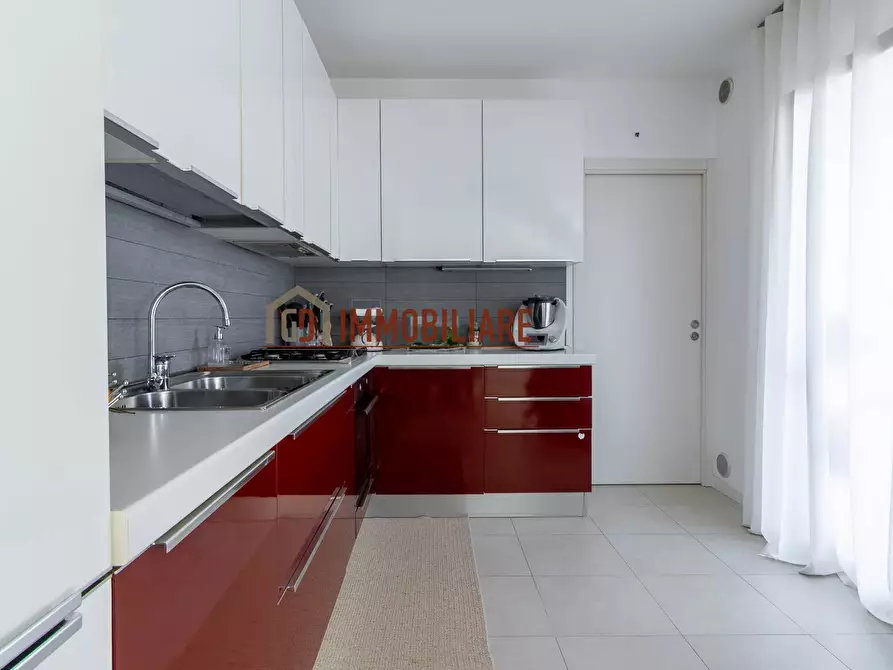 Immagine 6 di Appartamento in vendita  in Via Confine a Montebelluna