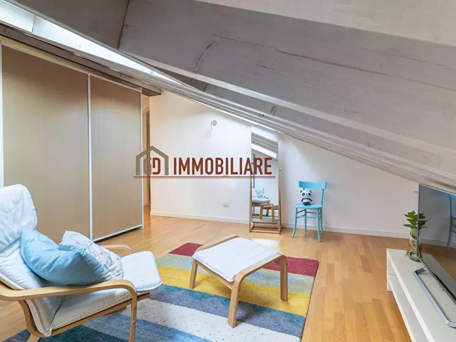 Immagine 17 di Appartamento in vendita  in Via Confine a Montebelluna