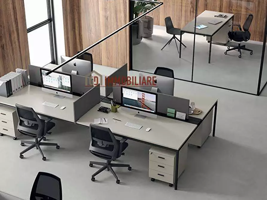 Immagine 1 di Ufficio in affitto  in corso mazzini 98 a Montebelluna