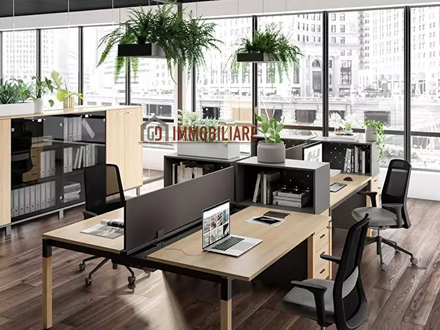 Immagine 2 di Ufficio in affitto  in corso mazzini 98 a Montebelluna