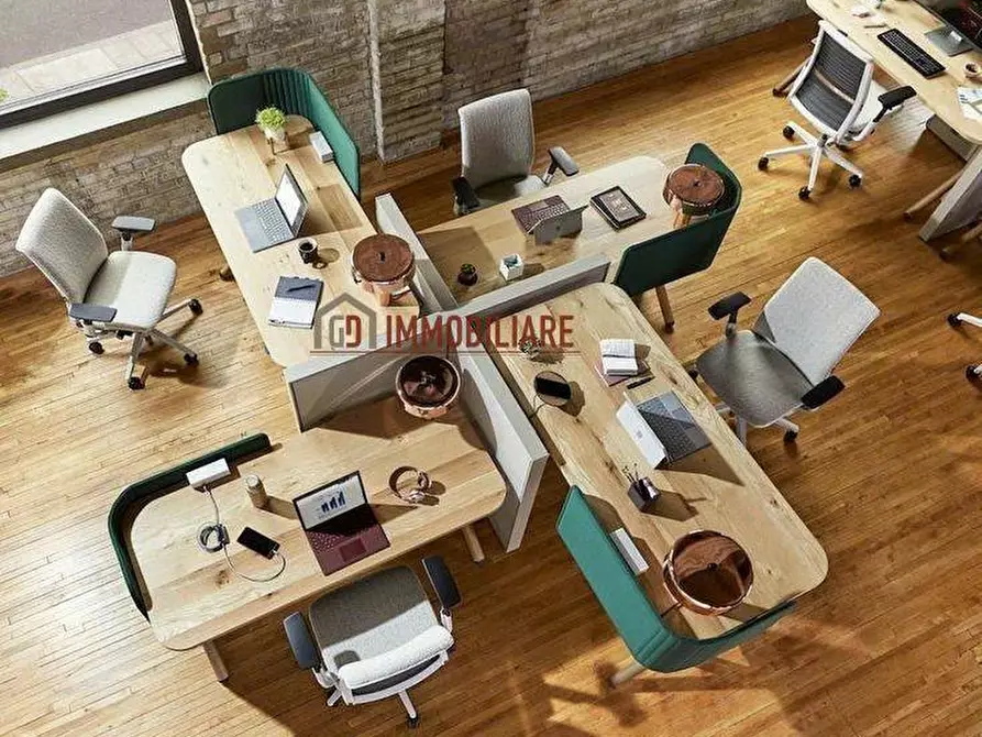 Immagine 3 di Ufficio in affitto  in corso mazzini 98 a Montebelluna