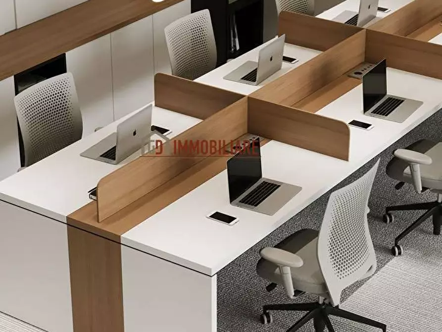 Immagine 5 di Ufficio in affitto  in corso mazzini 98 a Montebelluna