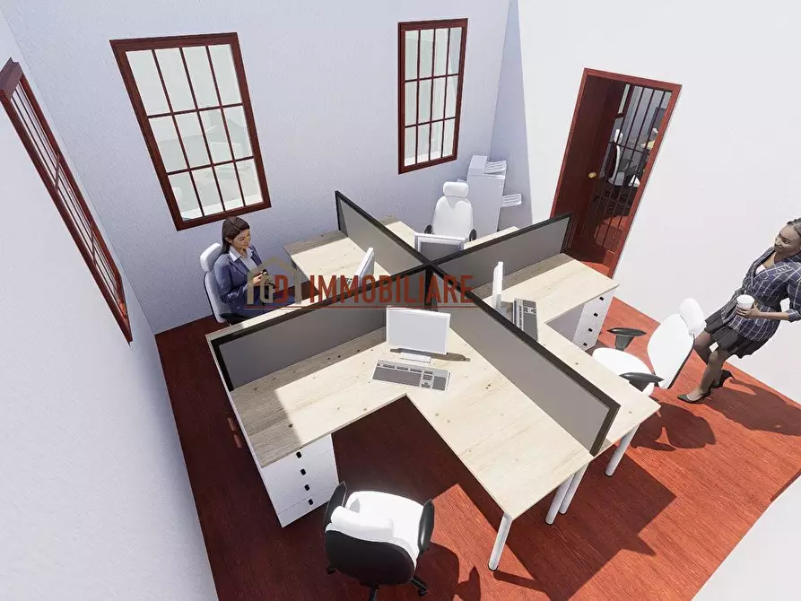 Immagine 7 di Ufficio in affitto  in corso mazzini 98 a Montebelluna