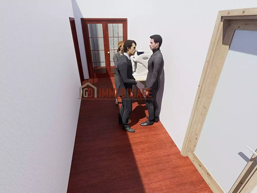 Immagine 9 di Ufficio in affitto  in corso mazzini 98 a Montebelluna