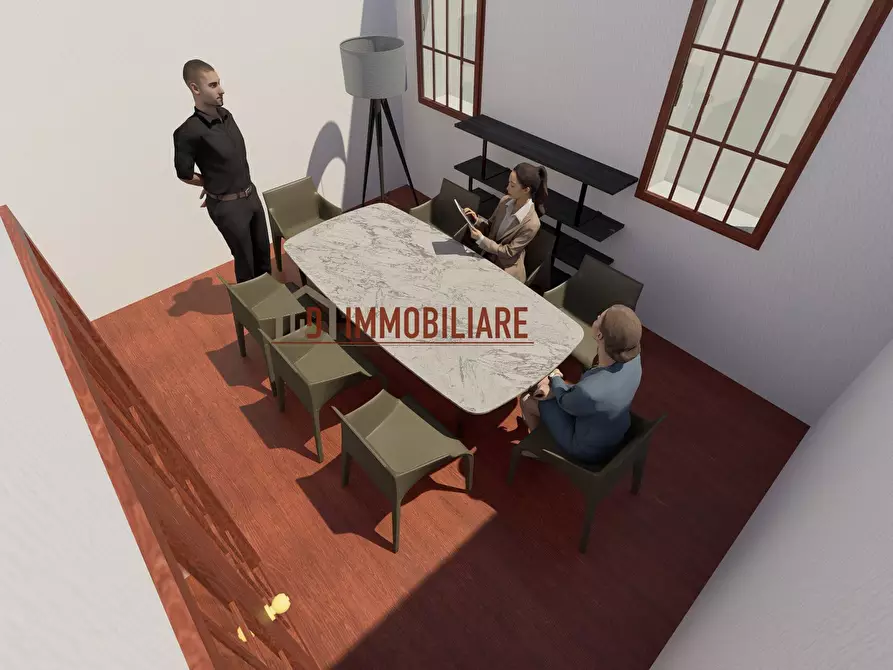 Immagine 12 di Ufficio in affitto  in corso mazzini 98 a Montebelluna