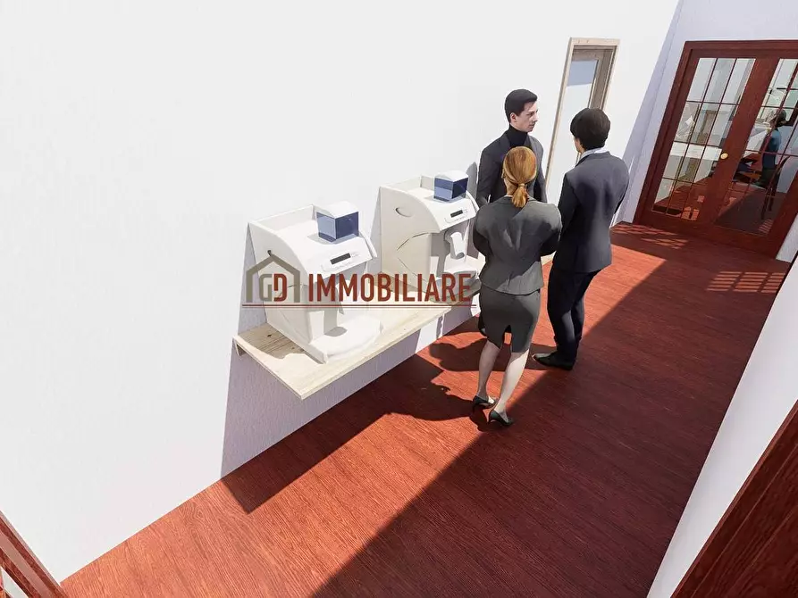 Immagine 13 di Ufficio in affitto  in corso mazzini 98 a Montebelluna