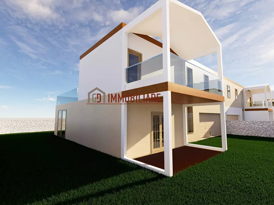 Immagine 3 di Terreno residenziale in vendita  in Via Magellano a Montebelluna