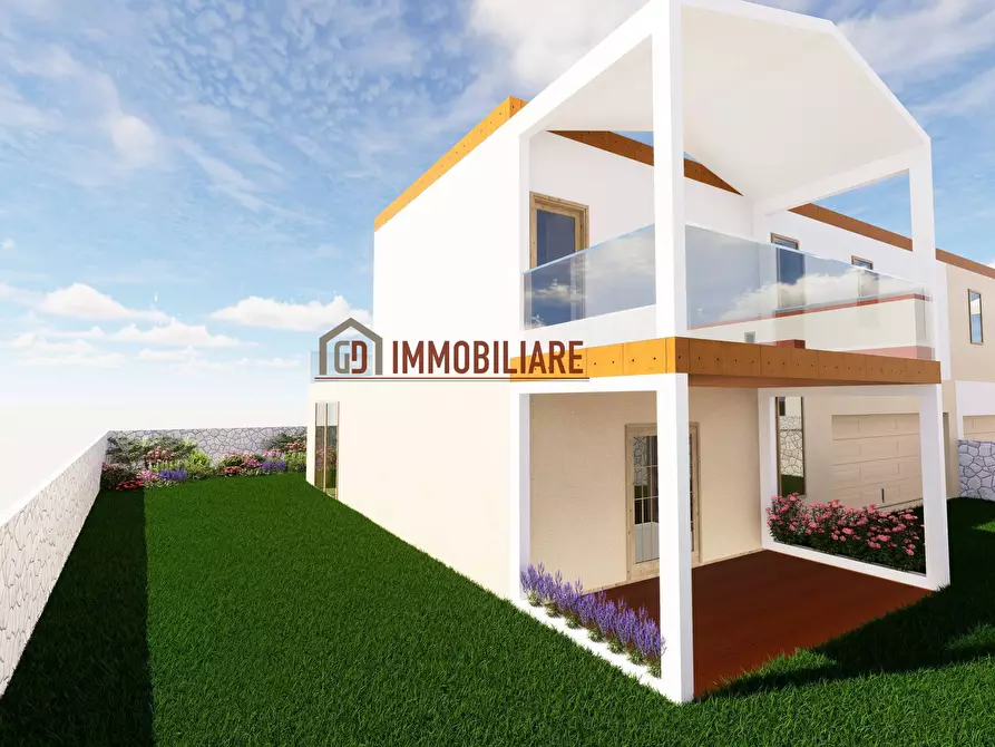 Immagine 4 di Terreno residenziale in vendita  in Via Magellano a Montebelluna