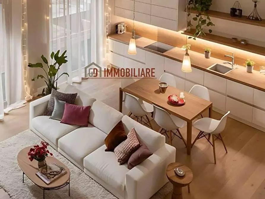 Immagine 13 di Terreno residenziale in vendita  in Via Magellano a Montebelluna