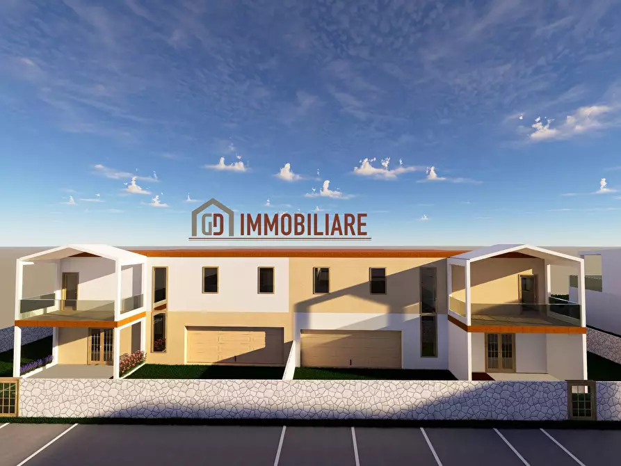 Immagine 5 di Terreno residenziale in vendita  in Via Magellano a Montebelluna