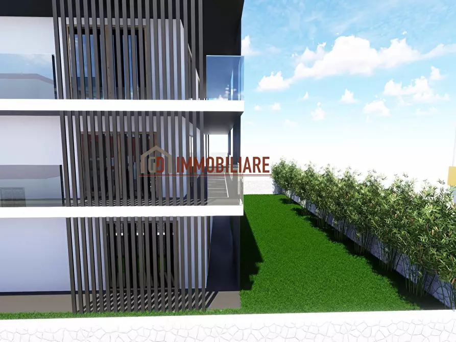 Immagine 3 di Terreno residenziale in vendita  in Via Magellano a Montebelluna