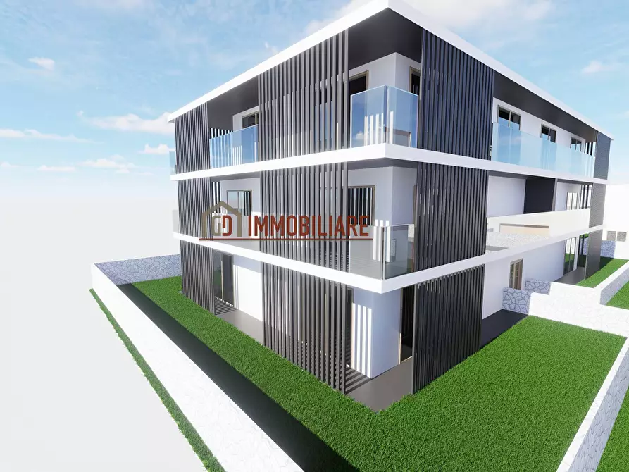 Immagine 5 di Terreno residenziale in vendita  in Via Magellano a Montebelluna