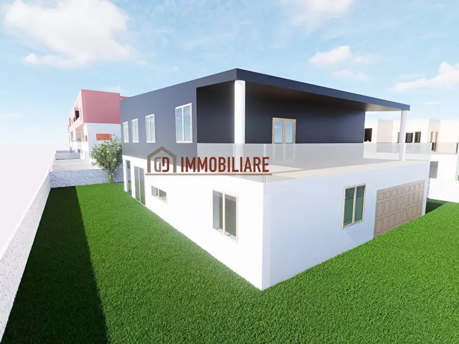 Immagine 2 di Terreno residenziale in vendita  in Via Magellano a Montebelluna