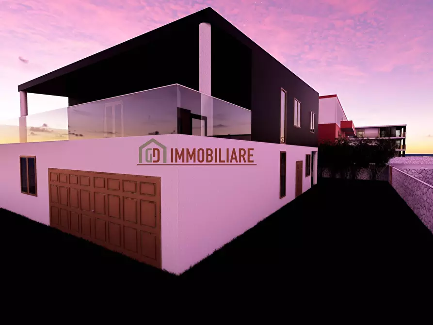 Immagine 3 di Terreno residenziale in vendita  in Via Magellano a Montebelluna