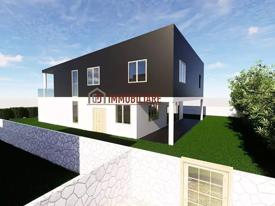 Immagine 4 di Terreno residenziale in vendita  in Via Magellano a Montebelluna