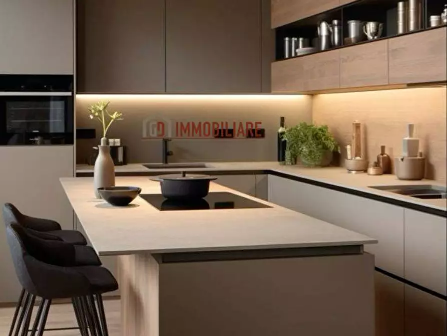 Immagine 5 di Terreno residenziale in vendita  in Via Magellano a Montebelluna