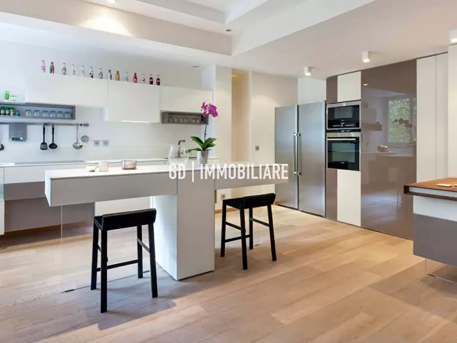 Immagine 5 di Villa in vendita  in via Cal Di Mezzo a Montebelluna