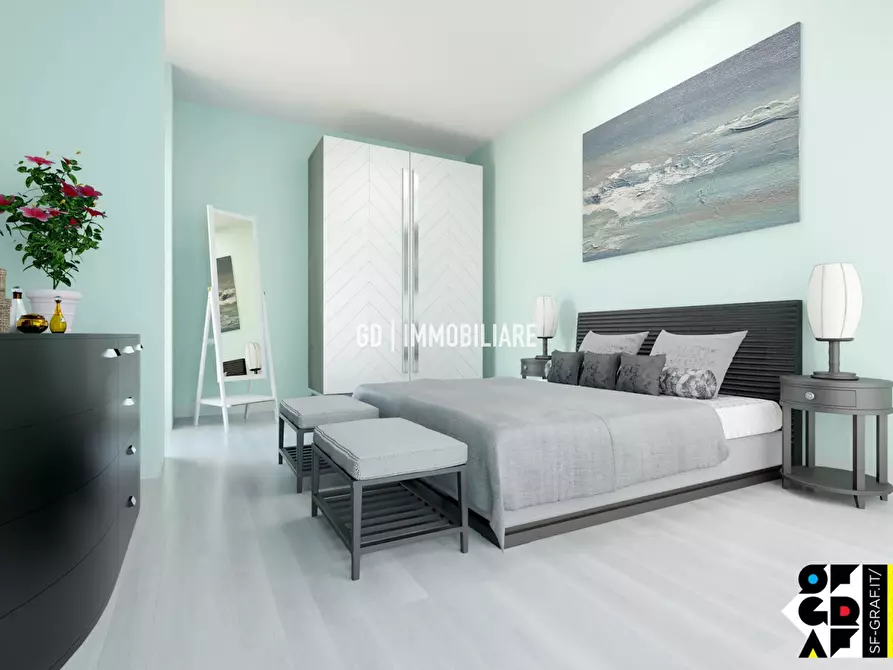 Immagine 7 di Villa in vendita  in via Cal Di Mezzo a Montebelluna