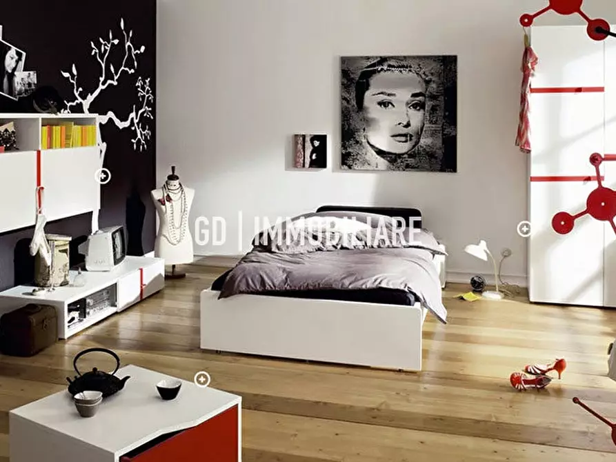 Immagine 9 di Villa in vendita  in via Cal Di Mezzo a Montebelluna