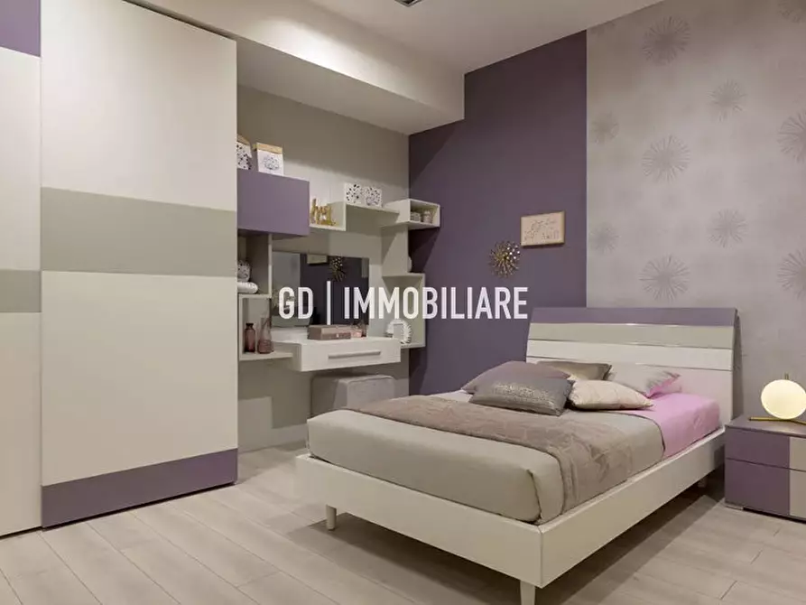 Immagine 10 di Villa in vendita  in via Cal Di Mezzo a Montebelluna