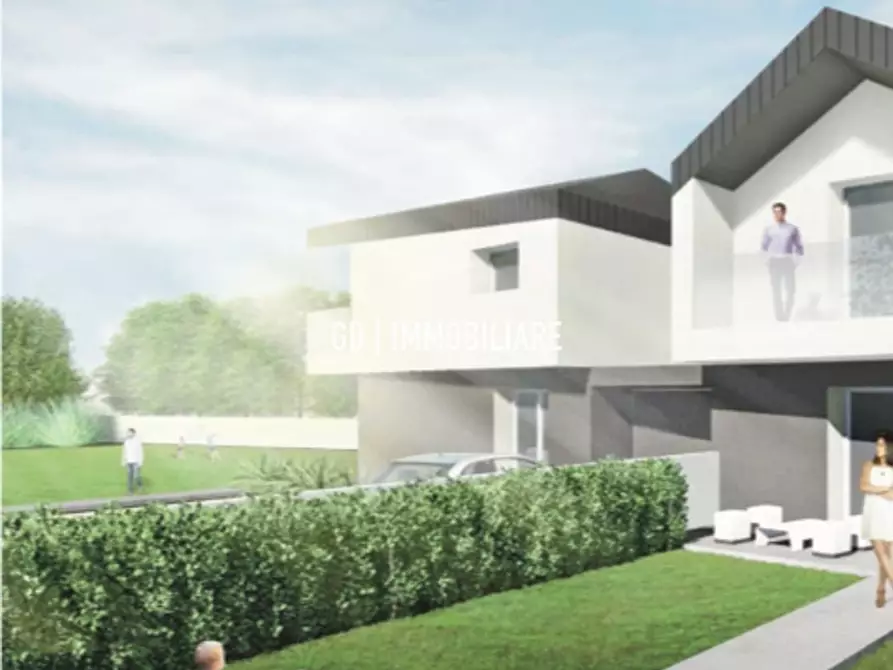 Immagine 8 di Villa in vendita  in via Cal Di Mezzo a Montebelluna