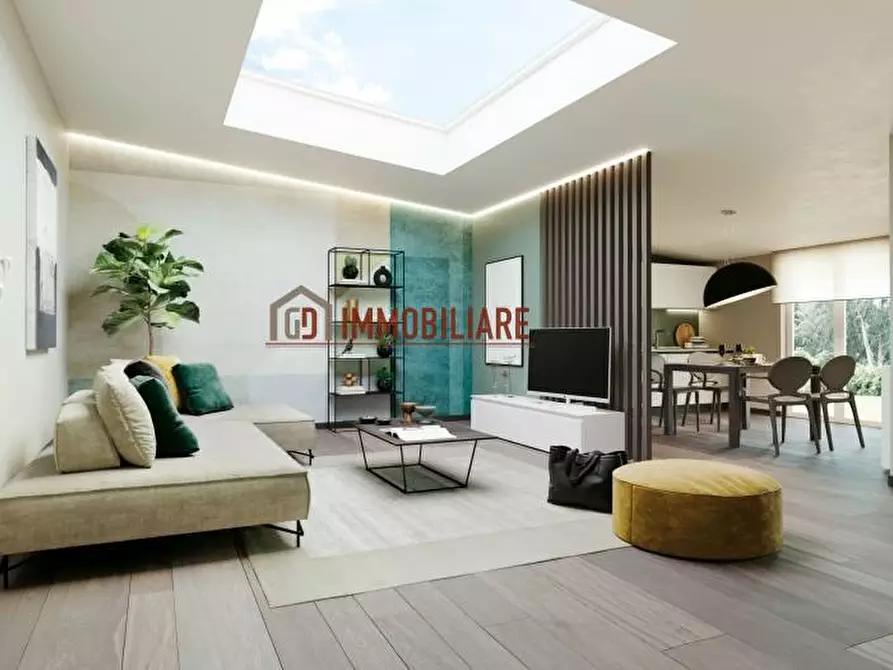 Immagine 13 di Attico in vendita  in Via Legrenzi 10 a Montebelluna